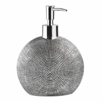 Дозатор для жидкого мыла WasserKRAFT Eider K-33399 хром