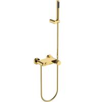 Смеситель для ванны Boheme Stick 123-GG.3 Золото