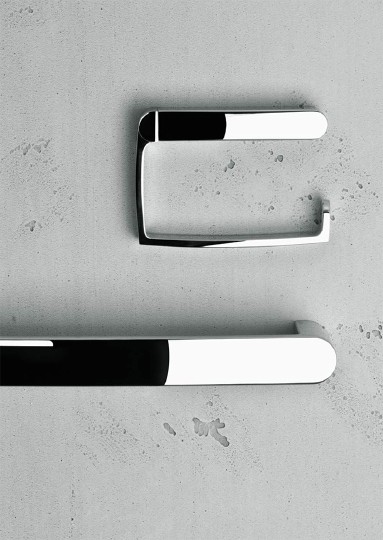 Полотенцедержатель 80 см Keuco Elegance new 11601 010800 хром