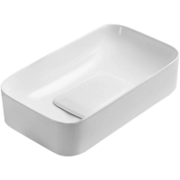 Раковина накладная Vincea VBS-50460 61х38 см, белая