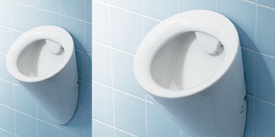 писсуар подвесной duravit starck 1 0834320000