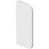 Перегородка для писсуаров Kerama Marazzi PROC.sep.02 Белая