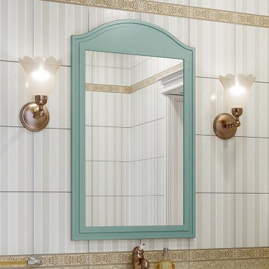 Зеркало Caprigo Verona 60 blue white Зеркало Caprigo Verona 60 blue white