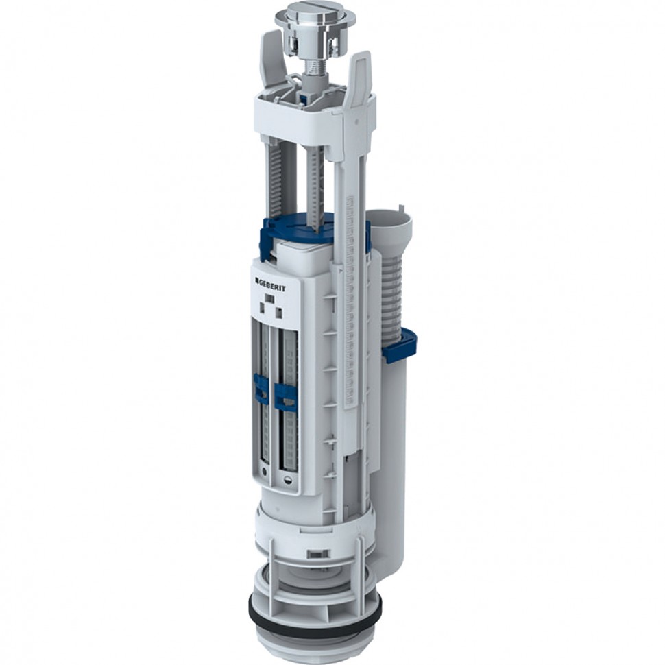 Сливная арматура Geberit Typ 290 282.300.21.2 Хром глянцевый