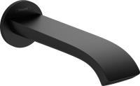Излив Hansgrohe Vivenis 75410670 для ванны, черный