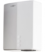 Сушилка для рук Nofer Big flow evo 01481.W белая