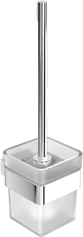 Ёршик для унитаза Lemark Smooth line 9762020 черный