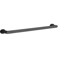 Полотенцедержатель 60 см Gessi Emporio 38903#299 цвет черный XL