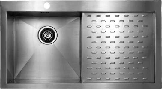 Кухонная мойка Seaman Eco Marino SMV-Z-860PR