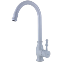 Смеситель для кухни Esko Twiggy TG 519 W белый