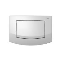 Кнопка смыва Tece TECEambia 9240140 для инсталляции, белый