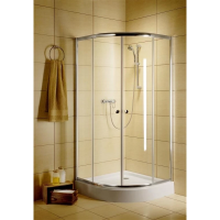 Душевой уголок Radaway Classic A 90×90×185 белый/прозрачное