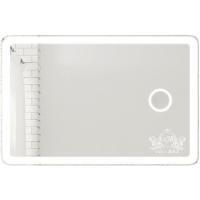 Зеркало Art&Max Latina 120х80 AM-Lat-1200-800-DS-F-X3 с подсветкой с сенсорным выключателем Зеркало Art&Max Latina 120х80 AM-Lat-1200-800-DS-F-X3 с подсветкой с сенсорным выключателем