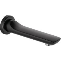 Излив для смесителя Kludi Balance 5250387 черный матовый