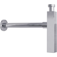 Сифон для раковины Migliore Ricambi 17922 хром