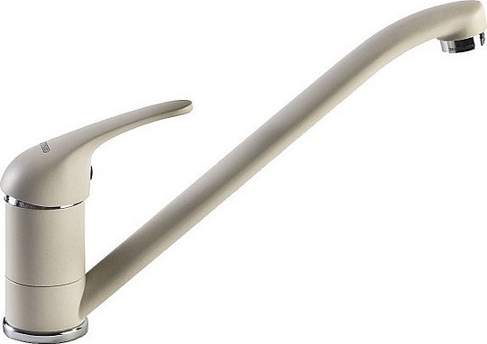 смеситель для кухни blanco daras 524183 цвет жасмин.