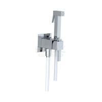 Гигиенический душ со смесителем RGW Shower Panels SP-212 581408212-01 Хром