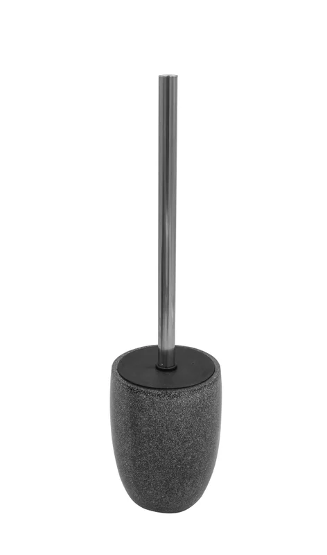 Ёршик для унитаза Ridder Dina чёрный