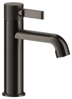 Смеситель для раковины Gessi INCISO 
 58001#707 цвет-Black Metal Brushed PVD