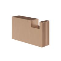 Gessi Gessi Inverso Accessories Крючок подвесной, цвет: Copper Brushed PVD