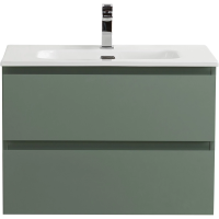 Тумба под раковину BelBagno Kraft KRAFT-600-2C-SO-VO 60 см, подвесная, еловый матовый