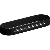 Полка корзина Sonia S-5 176502 цвет черный матовый