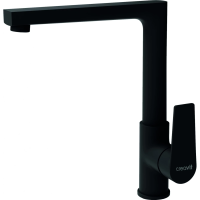 Смеситель для кухни Creavit Sharp SR8500S черный матовый