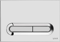 Кнопка для инсталяции VitrA Loop 740-0780 цвет хром