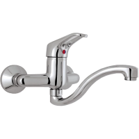 Смеситель для кухни GPD Kalipso MAE20