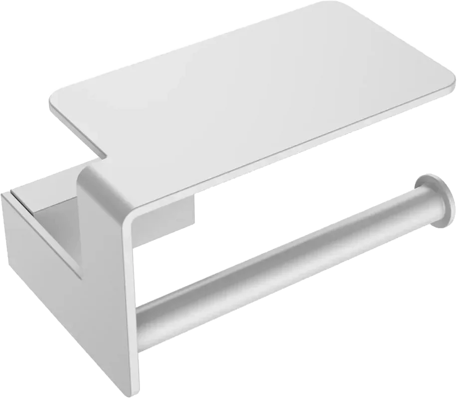 Держатель туалетной бумаги Boheme Q 10941-MW Matt White