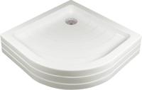 Душевой поддон Ravak Ronda 80×80 PU A204001120 белый