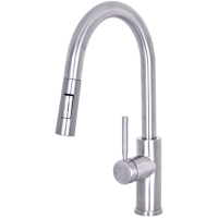 Смеситель для кухни бесконтактный Orange Boni M15-199ni