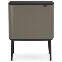 Мусорное ведро Brabantia Touch Bin Bo Touch Bin 316142 23 + 11 л