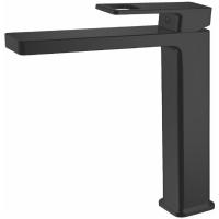 Смеситель для раковины Haiba HB11615-7 черный матовый