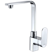 Смеситель для кухни WasserKRAFT Dinkel 5807 цвет хром