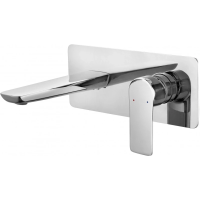 Смеситель для раковины Berges Ventas S 076005 Хром