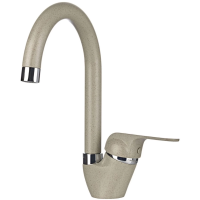 Смеситель для кухни Seaman Eco Granite SGR-1024-Sand