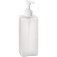 Дозатор для жидкого мыла Bemeta 131567703 500 мл, для держателя, прозрачный