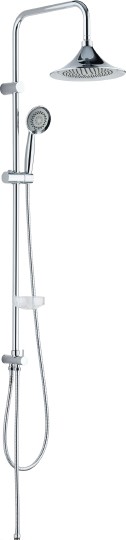 Душевая система Agger Retro A1993500 цвет хром