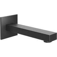 Излив для смесителя Kerama Marazzi Futura 66487KM.01.093 черный матовый