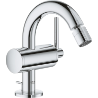 Смеситель Grohe Atrio New 32108003 для биде, с донным клапаном, хром