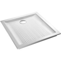 Керамический поддон 70x70 см Jacob Delafon Kyreo EN130-00