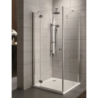 Душевой уголок Radaway Torrenta KDJ 120 L×80 прозрачное