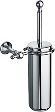 Ёршик для унитаза Bagno & Associati Regency RE22151 CR