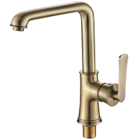 Смеситель для кухни Rush Flores FLB0835-28