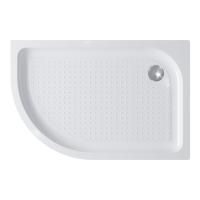 Душевой поддон BelBagno Tray 100×80 TRAY-BB-RH-100/80-550-15-W-L