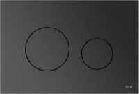 Кнопка смыва Tece TECEloop 2.0 9240938 для инсталляции, графит металлик