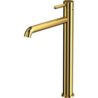 Смеситель для раковины Whitecross Y gold Y1213GL Золото