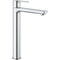 Смеситель для раковины без донного клапана Grohe Lineare 23405001