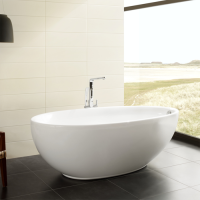 Акриловая ванна Knief Lounge 0100-089-06 185х95 см